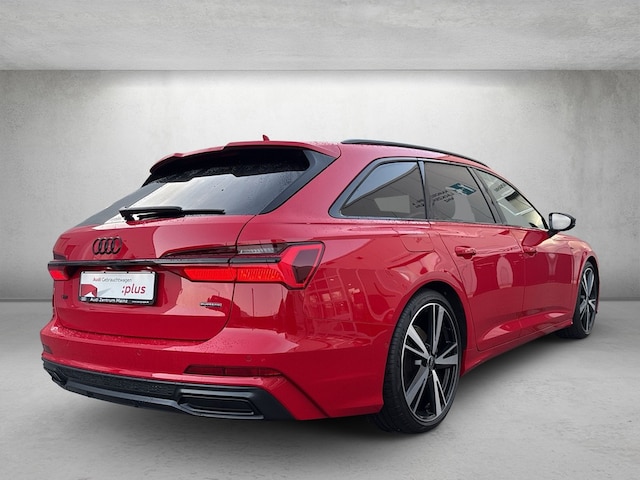 Audi A6 45 TFSI Avant Quattro S-Tronic Sport