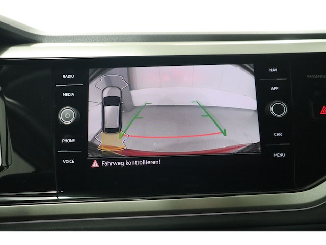 Volkswagen Taigo 1.0 TSI DSG Move