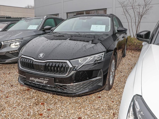 Skoda Octavia Combi Selection