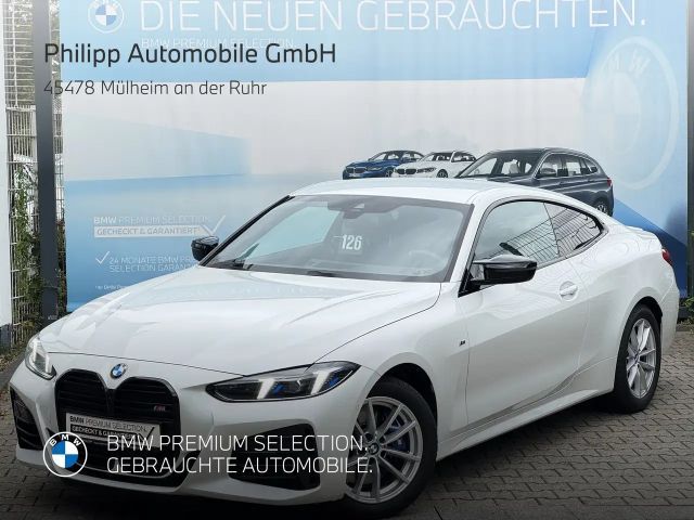 BMW 440 Coupé M-Sport M440i xDrive