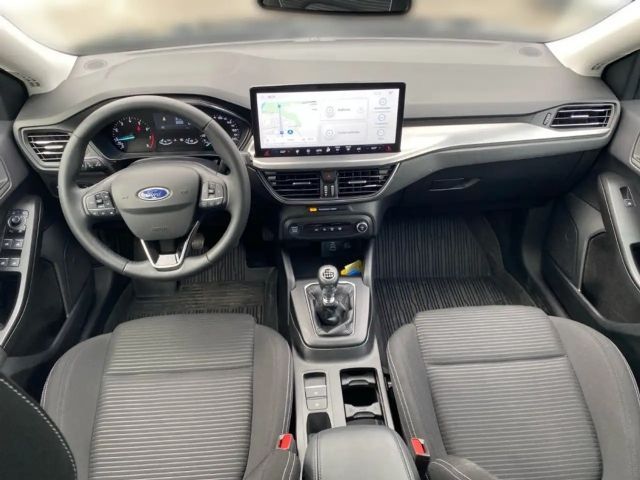 Ford Focus Titanium