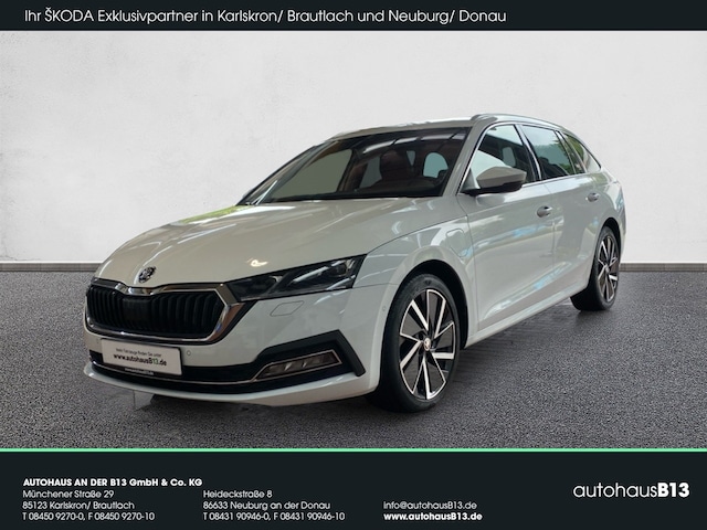 Skoda Octavia Combi Style Style iV