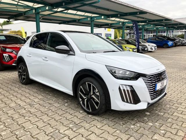 Peugeot 208 GT-Line
