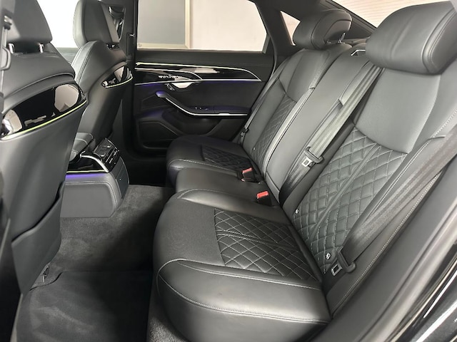 Audi A8 50 TDI Quattro