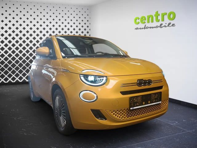 Fiat 500 Hybrid Torino Sondermodell