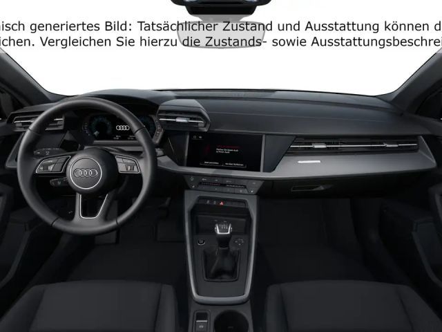 Audi A3 30 TFSI Sedan