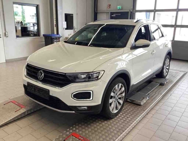 Volkswagen T-Roc 1.5 TSI DSG