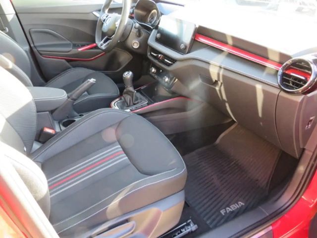 Skoda Fabia 1.0 TSI Monte Carlo