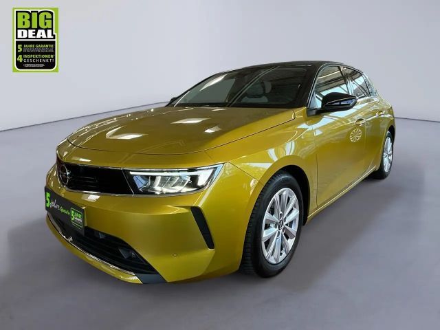 Opel Astra 1.2 Turbo Elegance Turbo