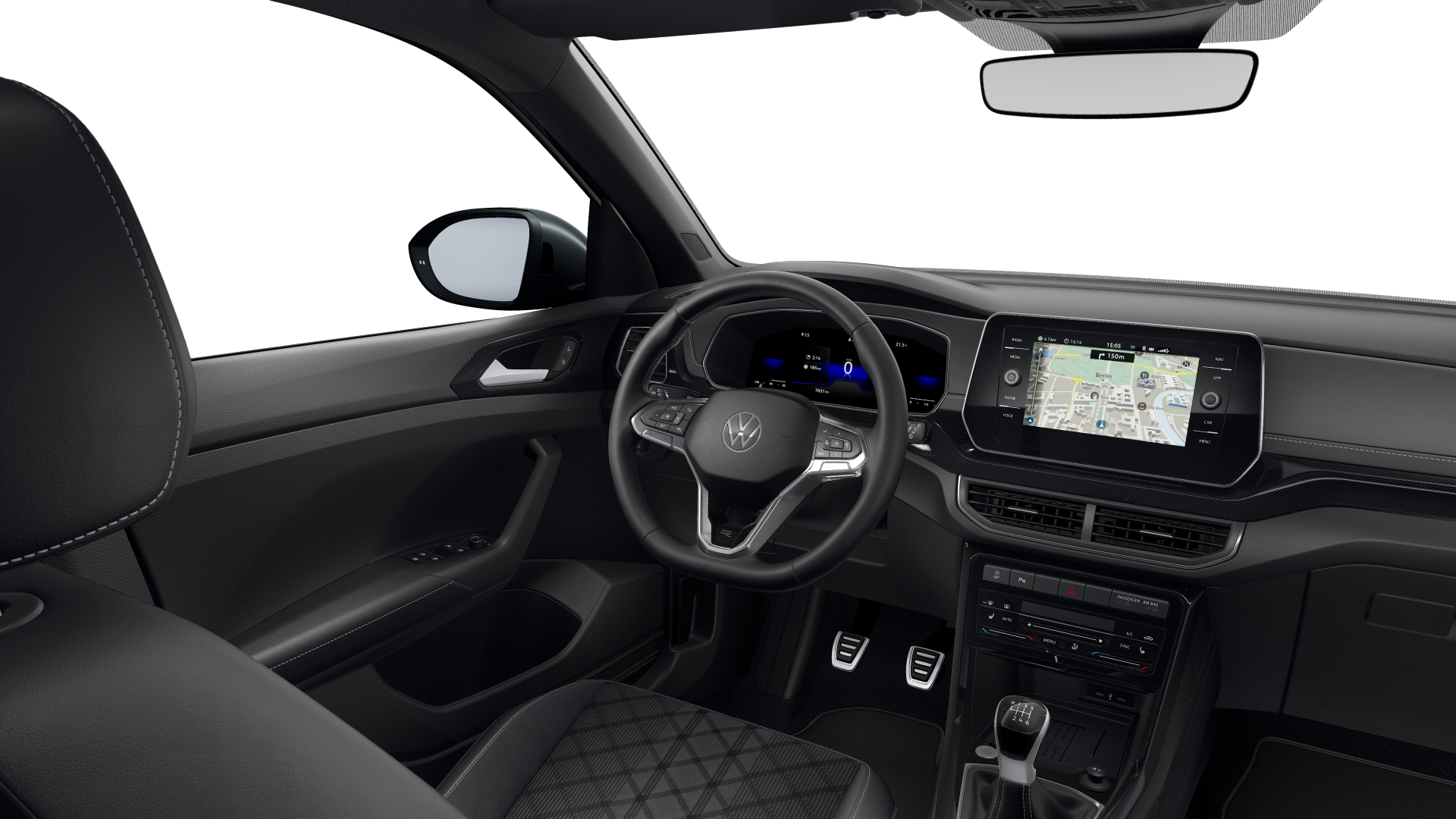 Volkswagen T-Cross 1.0 TSI Style