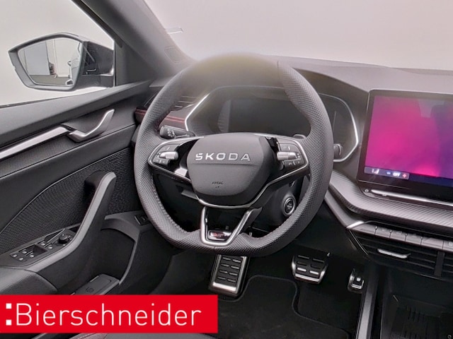 Skoda Octavia 2.0 TSI Combi RS