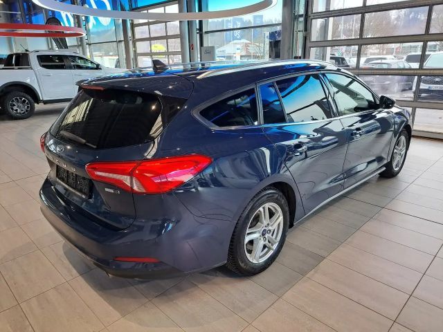 Ford Focus EcoBoost Wagon