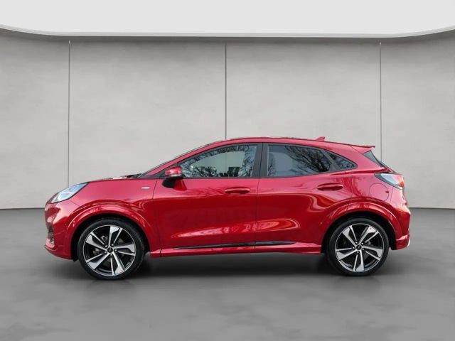 Ford Puma EcoBoost ST Line