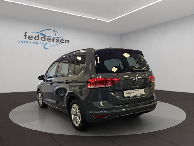 Volkswagen Touran 1.5 TSI Style