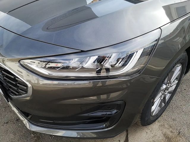 Ford Focus EcoBoost Titanium