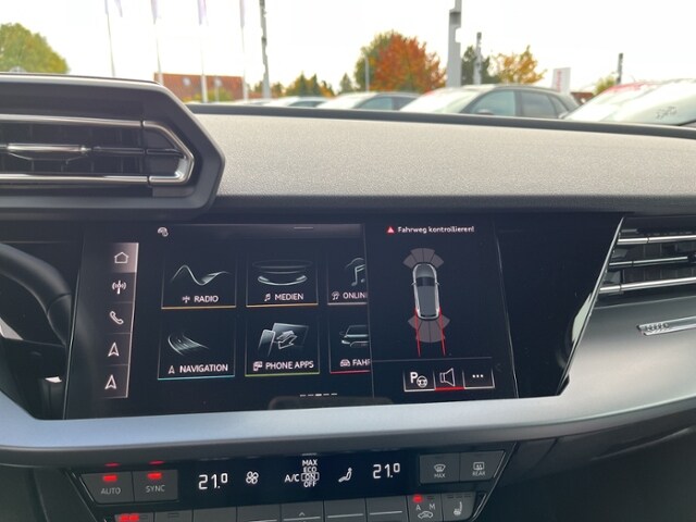 Audi A3 35 TDI S-Tronic Sportback