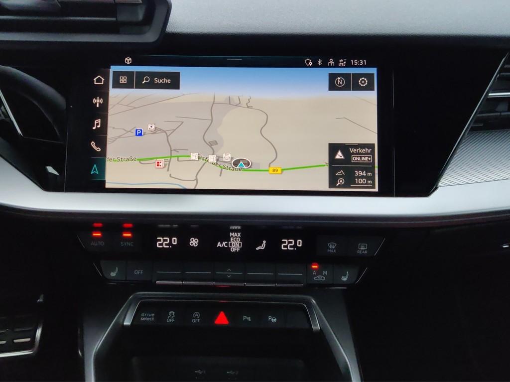 Audi S3 Quattro S-Tronic Sedan Sportback