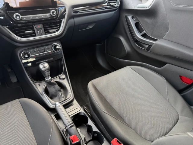 Ford Puma Cool & Connect EcoBoost