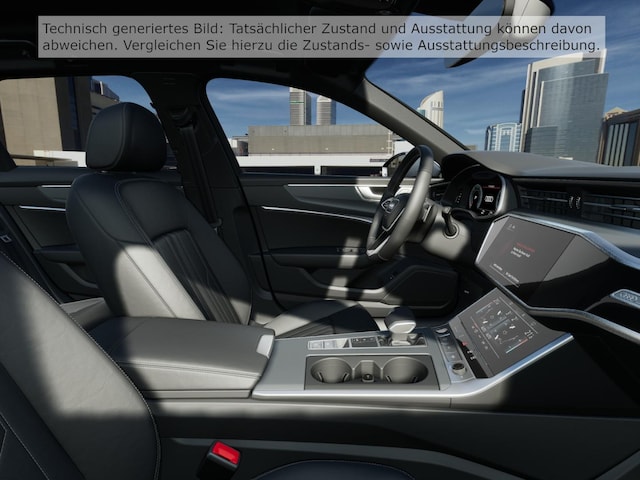 Audi A6 40 TDI Avant S-Tronic