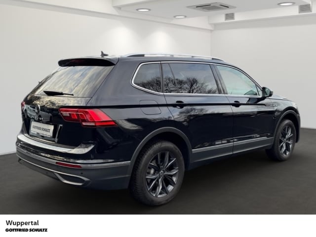 Volkswagen Tiguan 1.5 TSI Allspace DSG