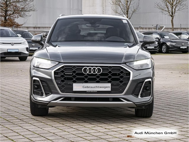 Audi Q5 40 TDI Quattro S-Tronic