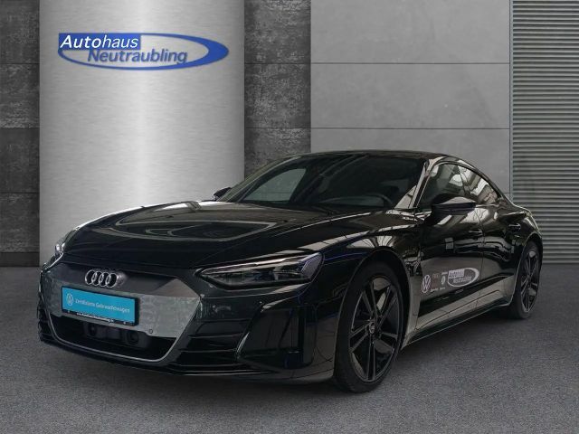 Audi e-tron GT Quattro