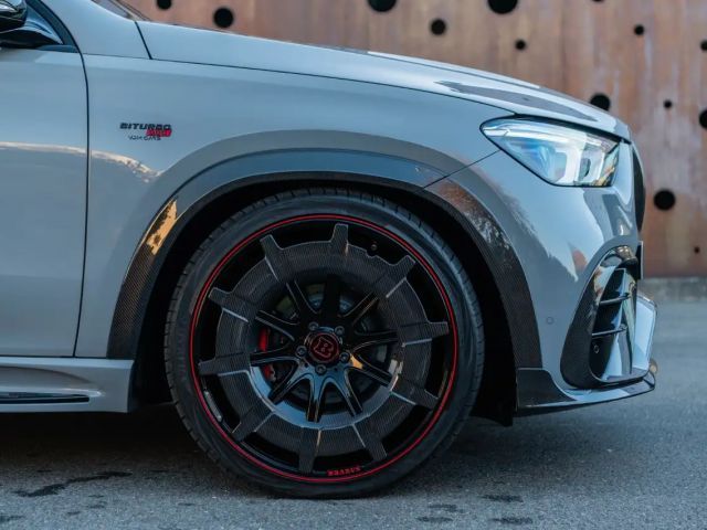 Mercedes-Benz GLE 63 AMG AMG Line Brabus