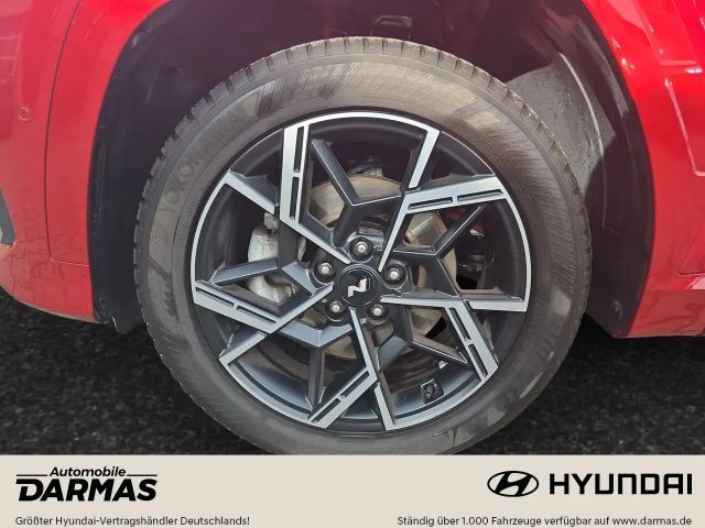 Hyundai Tucson 2WD N Line