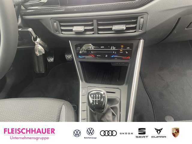 Volkswagen Taigo 1.0 TSI Life