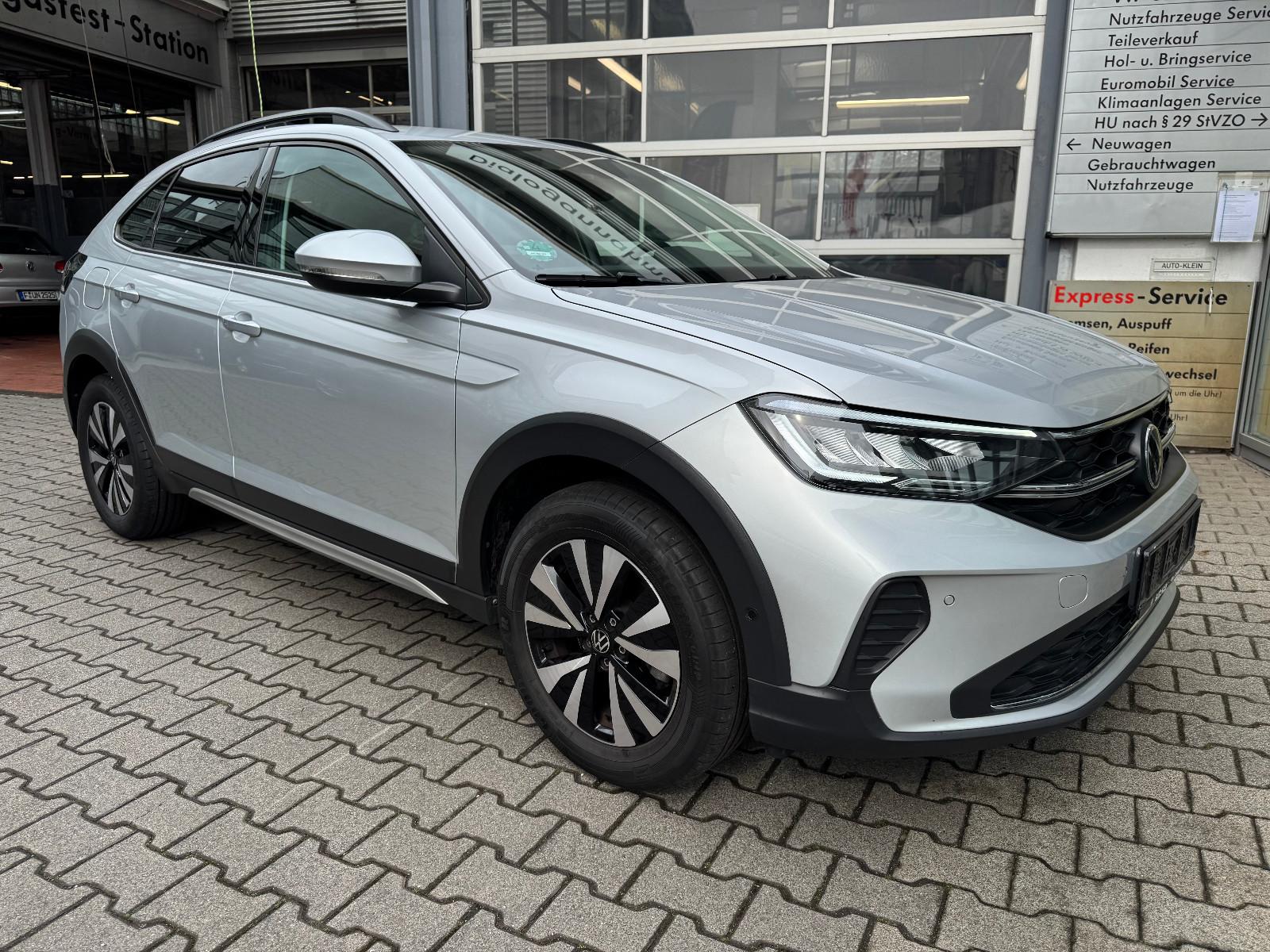 Volkswagen Taigo 1.0 TSI Life