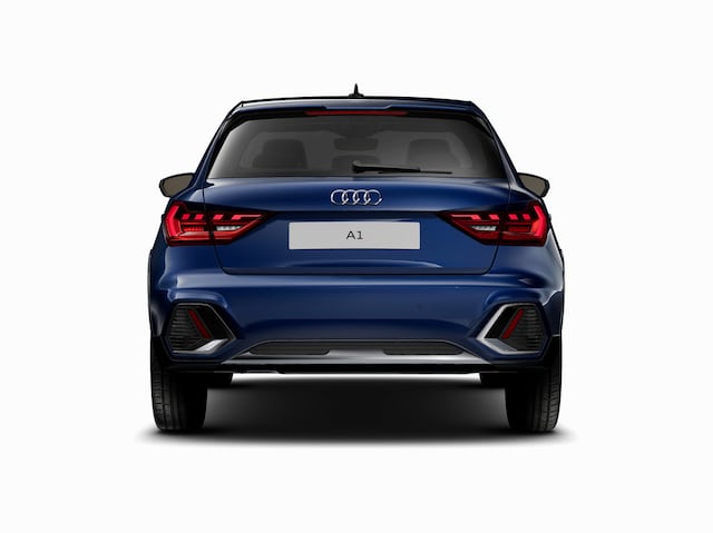 Audi A1 25 TFSI Allstreet