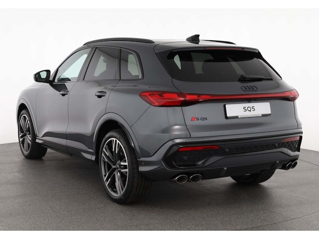 Audi SQ5 S-Tronic