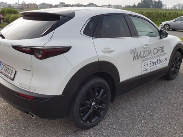 Mazda CX-30 Homura