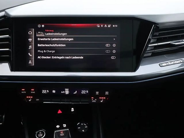 Audi Q4 e-tron 50 Quattro S-Line