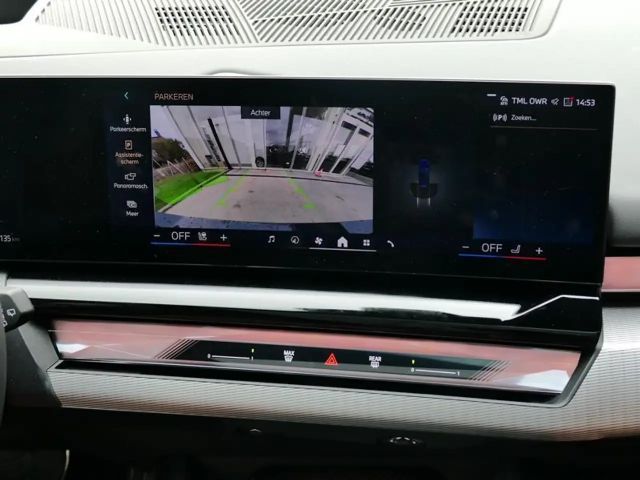 BMW i5 M-Sport Touring eDrive40