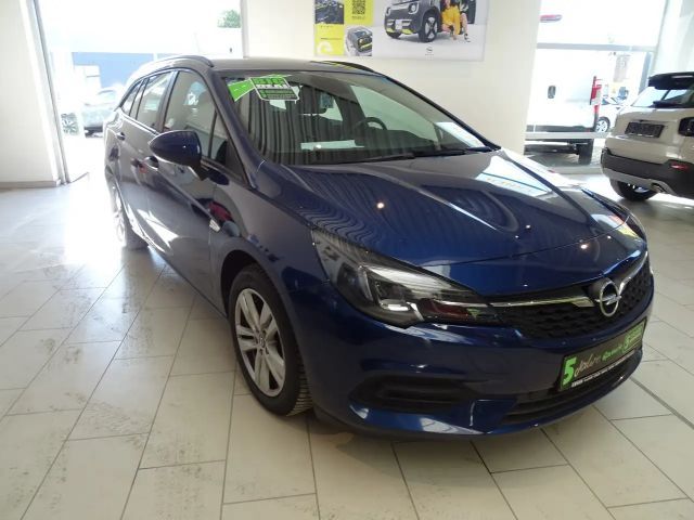 Opel Astra 1.2 Turbo Edition Turbo