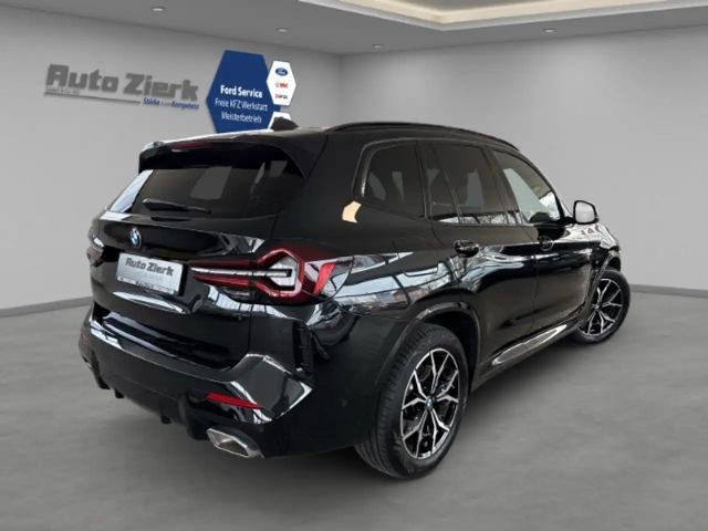 BMW X3 M-Sport xDrive