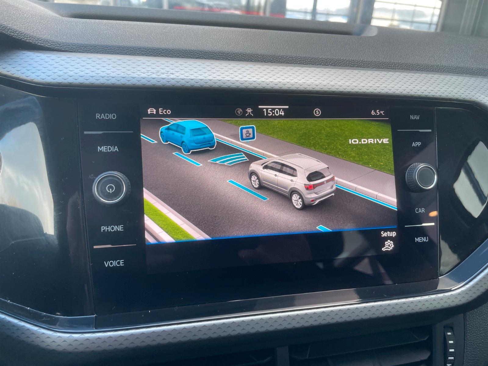 Volkswagen T-Cross DSG R-Line