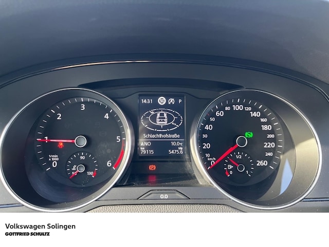 Volkswagen Passat 2.0 TDI DSG Variant