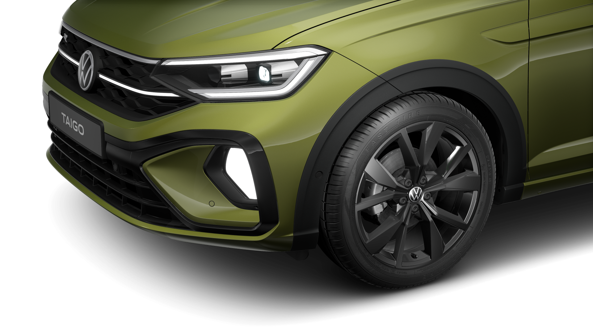 Volkswagen Taigo DSG