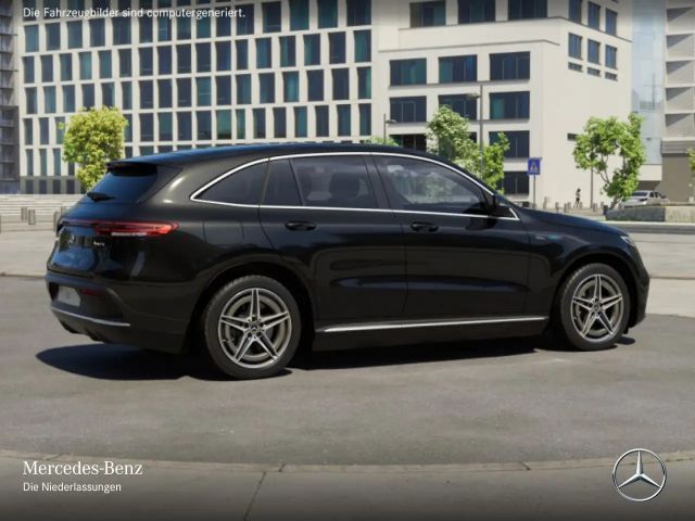 Mercedes-Benz EQC 400 4MATIC AMG Line