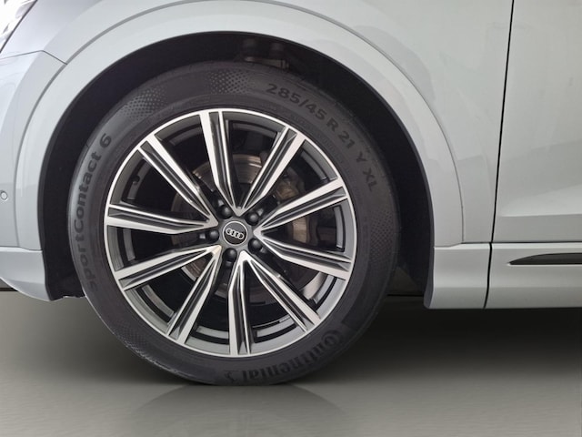 Audi Q8 45 TDI Quattro