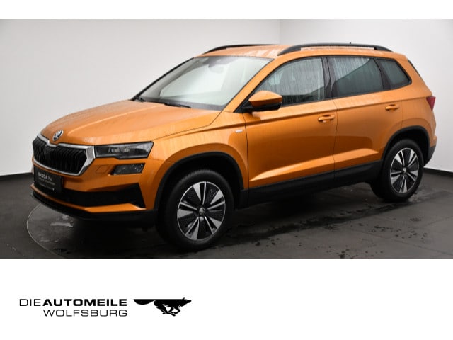 Skoda Karoq 2.0 TDI 4x4 Tour