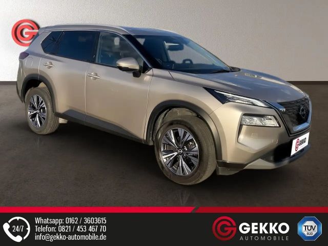 Nissan X-trail N-Connecta