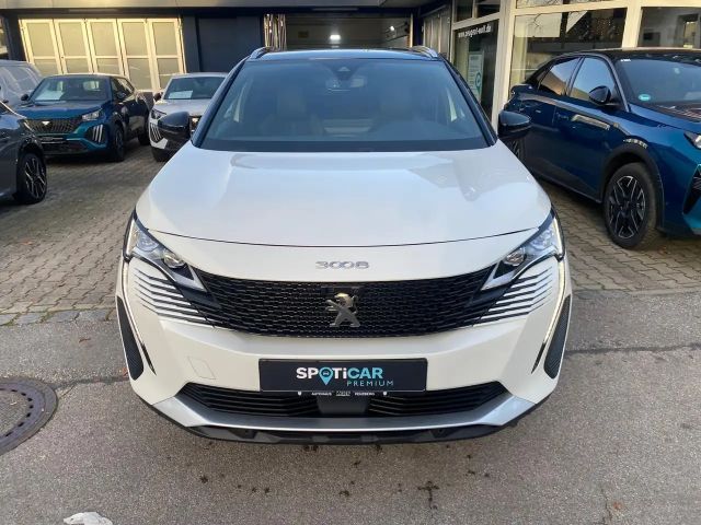 Peugeot 3008 GT-Line Hybrid