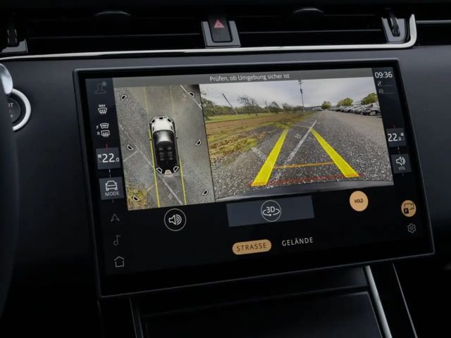 Land Rover Range Rover Evoque D200 Dynamic SE