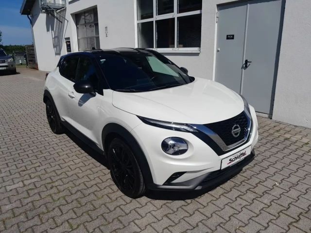 Nissan Juke DIG-T