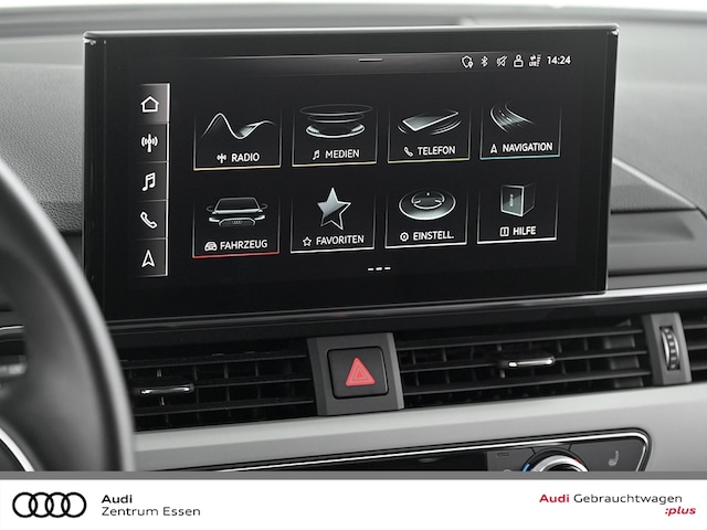 Audi A4 35 TDI Avant S-Tronic