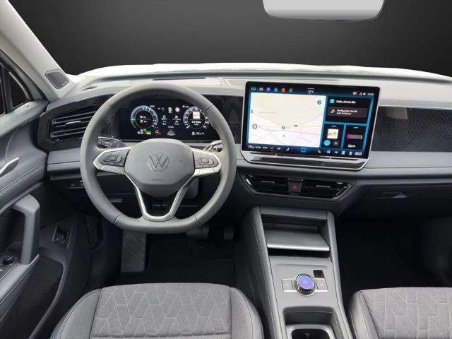 Volkswagen Tiguan eHybrid