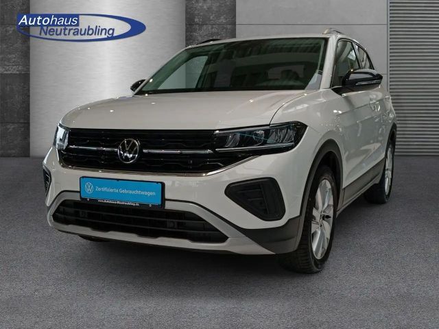 Volkswagen T-Cross 1.0 TSI